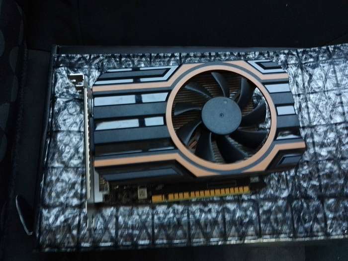 Arktek GTX 750 Ti 4GB  Used, Good Condition