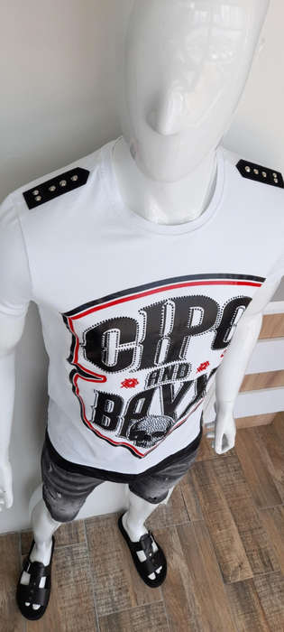 Cipo and Baxx T-Shirts
