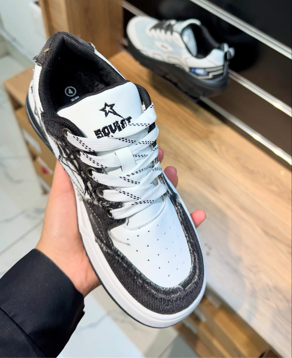 Soviet Denim - L Reign - shoes