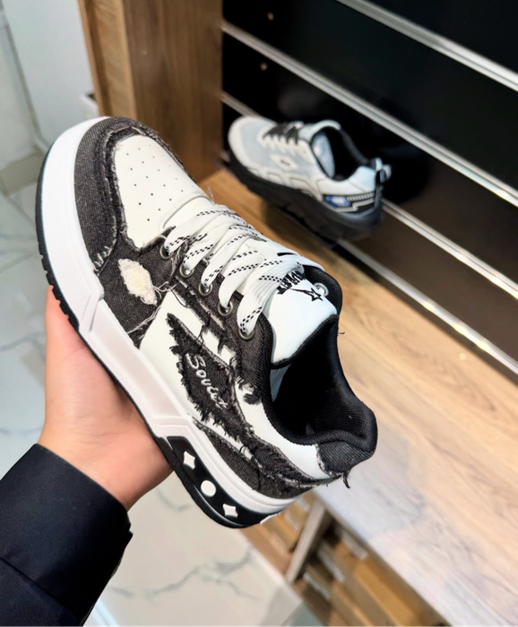 Soviet Denim - L Reign - shoes