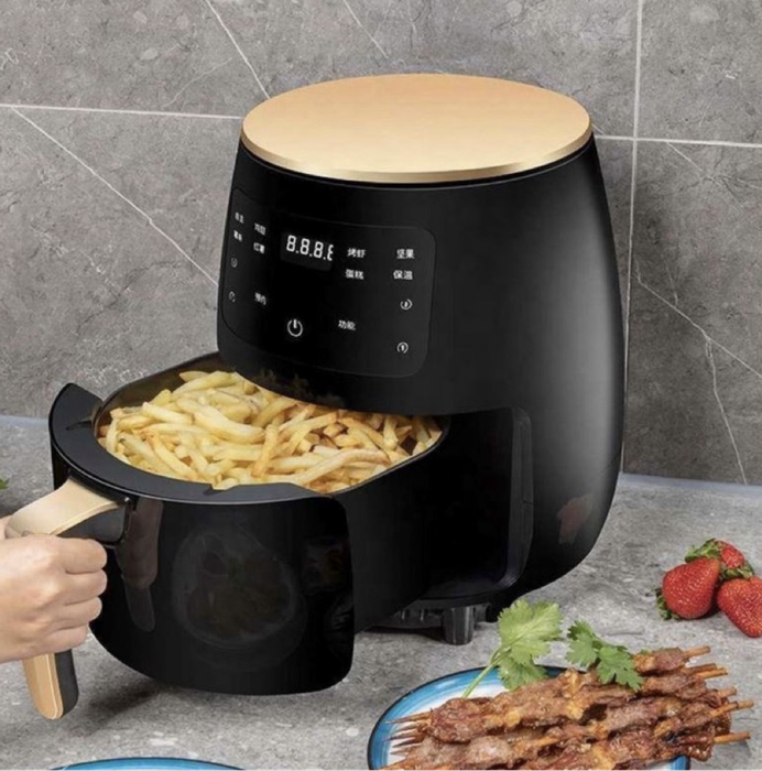 Digital 6l airfryer