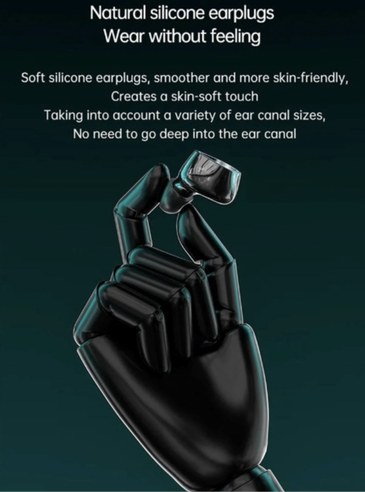M30 wireless bluetooth earbuds