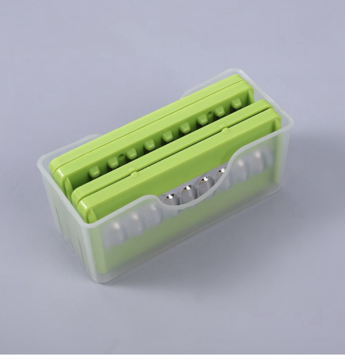 16 piece vegetable chopper