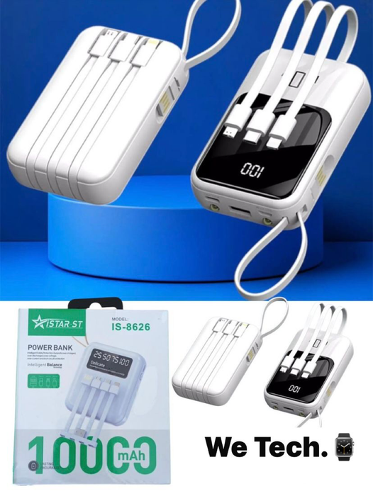 10000 Mah Powerbank