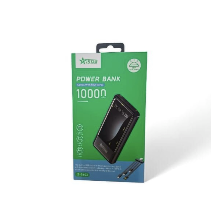 10000 Mah Powerbank