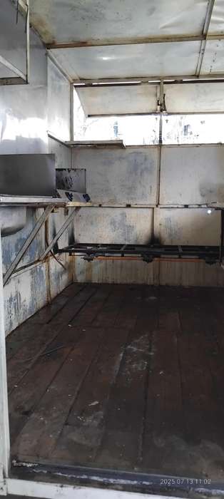 Mobile kitchen Trailer