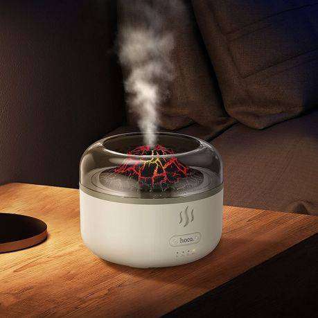 Ultrasonic Aromatherapy Diffuser & Humidifier  Ultra-Quiet Design  HOCO HX30