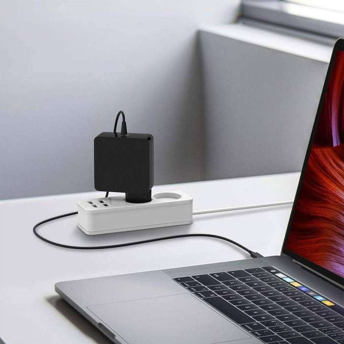 Universal 45W USB-C Laptop Charger-Type-C Power Adapter for Multiple Device