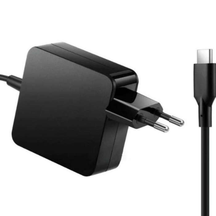 Universal 45W USB-C Laptop Charger-Type-C Power Adapter for Multiple Device