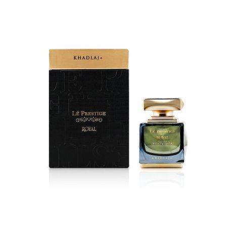La Prestige Royal Eau de Parfum 100ml by Khadlaj - Fresh Unisex Citrus Scent