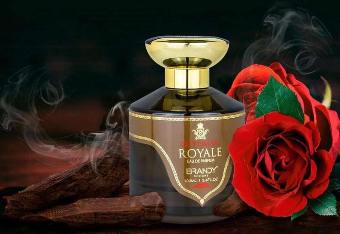Brandy Design Royale Eau De Parfum 100ml - Unisex Long-Lasting Fragrance