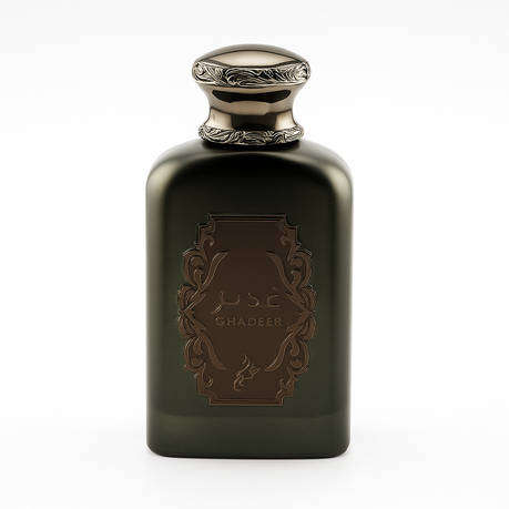 Ghadeer Eau de Parfum 100ml by Khadlaj - Elegant Unisex Floral Woody Scent