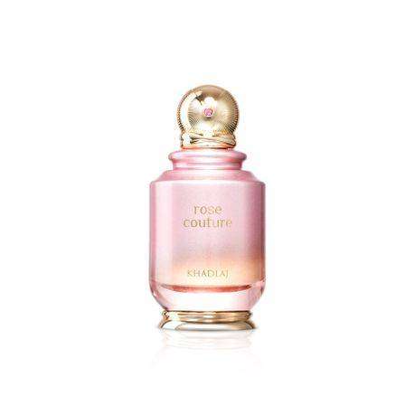 Rose Couture Eau de Parfum 100ml by Khadlaj -Elegant Floral Scent for Women