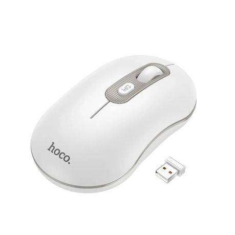 HOCO Wireless Business Mouse 2.4GHz  Comfortable, Quiet & Travel-Friendly