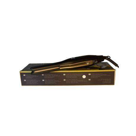 Mini Hair Straightener  Compact Travel Flat Iron with Ceramic Plates