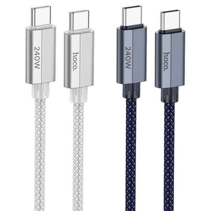 USB-C to USB-C 240W Fast Charging & Data Cable - 1.8m HOCO U134