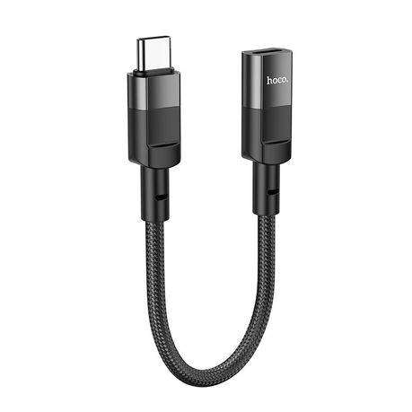 USB-C Male to Lightning Female 2A Charging Cable 10cm  HOCO U107