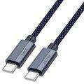 USB-C to USB-C 240W Fast Charging & Data Cable - 1.8m HOCO U134