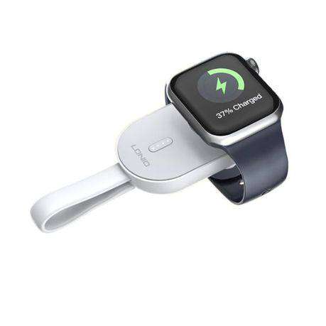 LDNIO AW005 Wireless Power Bank - 1200mAh Fast Charging for iWatch Keychain
