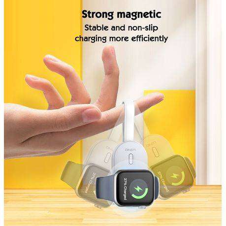 LDNIO AW005 Wireless Power Bank - 1200mAh Fast Charging for iWatch Keychain
