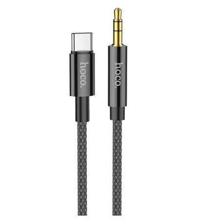Hoco Type-C to 3.5mm Aux Audio Adapter  USB-C to Headphone Jack Converter