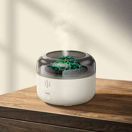 Ultrasonic Aromatherapy Diffuser & Humidifier  Ultra-Quiet Design  HOCO HX30