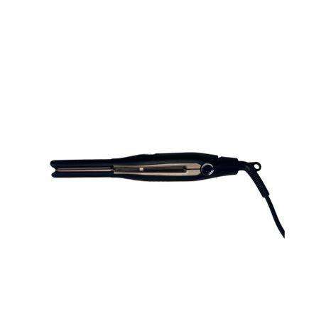 Mini Hair Straightener  Compact Travel Flat Iron with Ceramic Plates