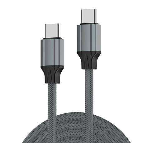 USB-C Fast Charging Data Cable 65W USB-C To USB-C 2 Meter Cabl-LDNIO-LC442C