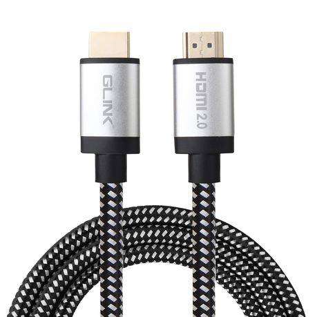 HDMI to HDMI Cable  4K High-Speed Ultra HD Premium 10m  Glink