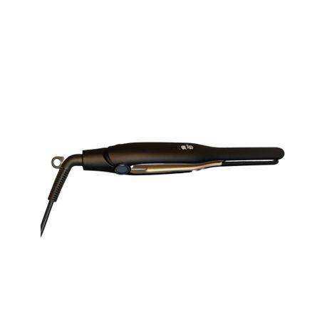Mini Hair Straightener  Compact Travel Flat Iron with Ceramic Plates