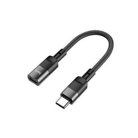 USB-C Male to Lightning Female 2A Charging Cable 10cm  HOCO U107
