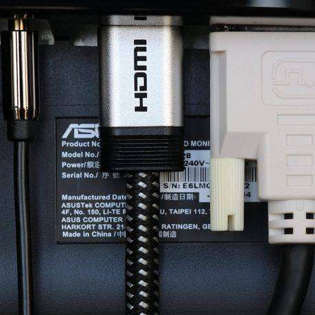 Glink 4K High-Speed HDMI to HDMI Cable  5Meter (Ultra HD Premium)
