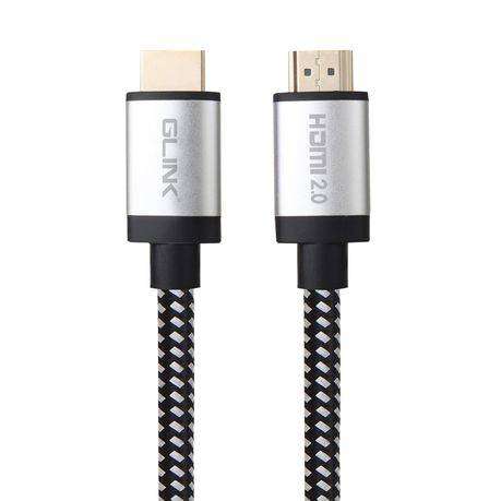 HDMI to HDMI Cable  4K High-Speed Ultra HD Premium 10m  Glink