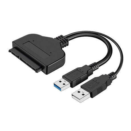 USB 3.0 to SATA Fast Transmission Serial Port Adapter