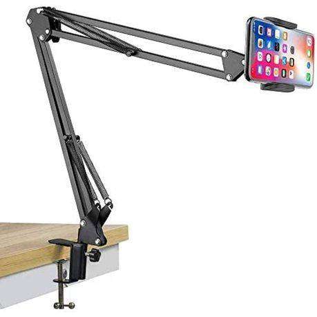 Multi-Purpose Phone Holder  Heavy Duty Mobile Phone Stand