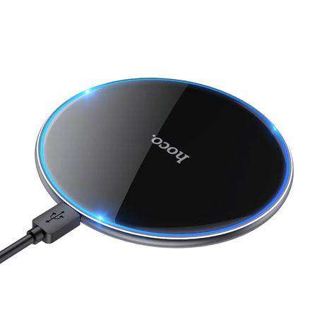 Wireless Charger 15W Slim Fast Charging Pad  HOCO CW6 Pro Easy
