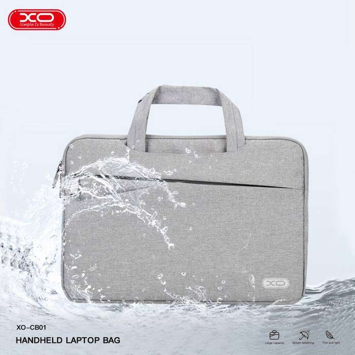 XO 13-Inch Laptop Bag  Slim & Portable Handheld Notebook Carry Case