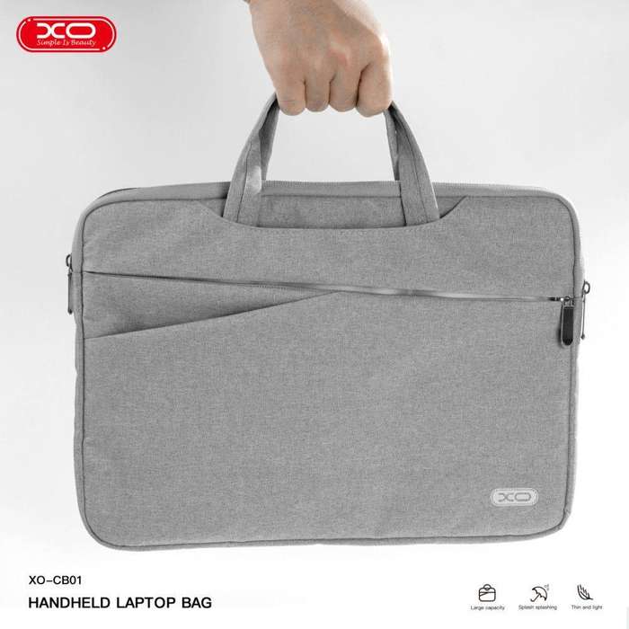 XO 13-Inch Laptop Bag  Slim & Portable Handheld Notebook Carry Case