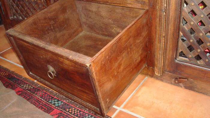 Indian wooden Cabinet
