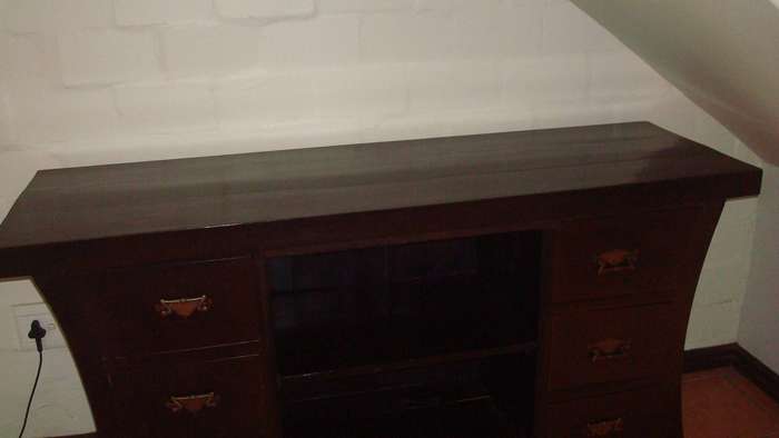 Chinese wooden cabinet