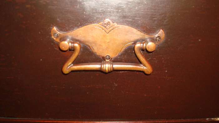 Chinese wooden cabinet
