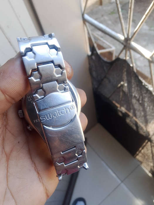 Swatch Irony