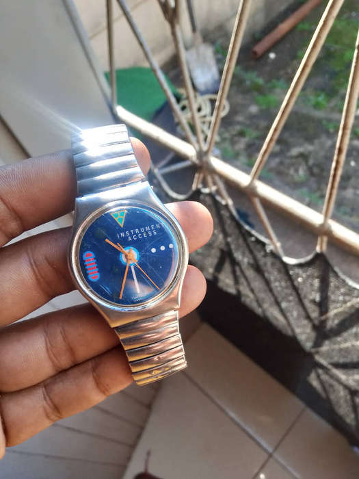 Swatch 1988
