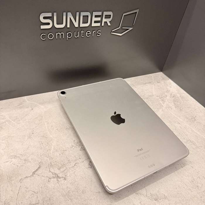 Apple iPad Air 4th Gen (10.9-inch, Wi-Fi + Cellular, 256GB) - Immaculate with Screen Protector