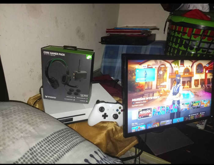 Xbox one s