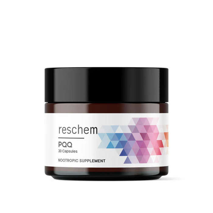 Reschem PQQ Capsules (30 x 10mg)