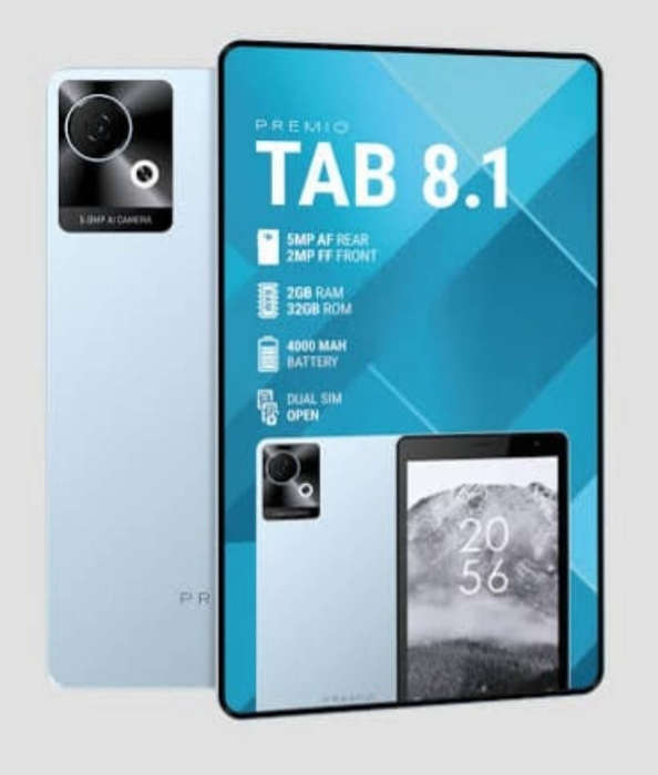 Premio TAB 8.1