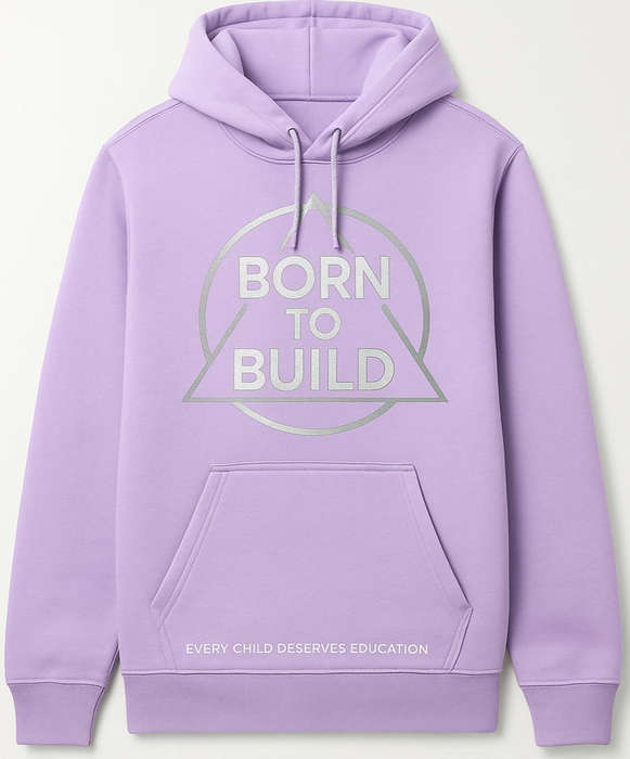 Purple Hoodie