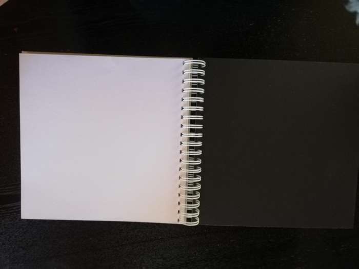 Bible Journal Crafting Book 50 Pages