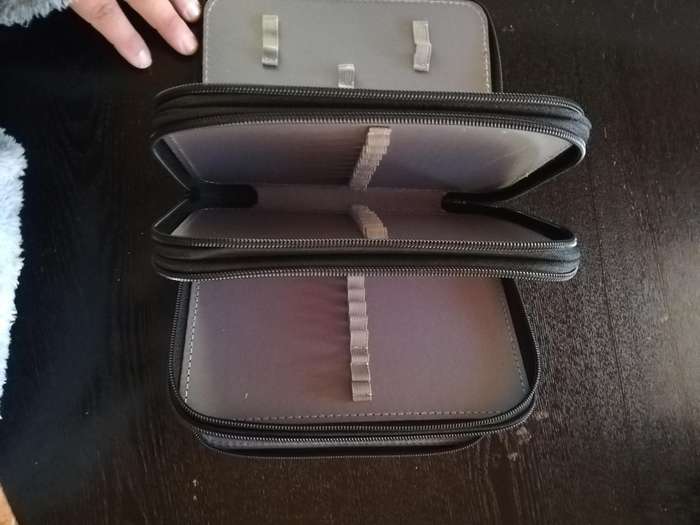 Pencil Case (72 Slot)